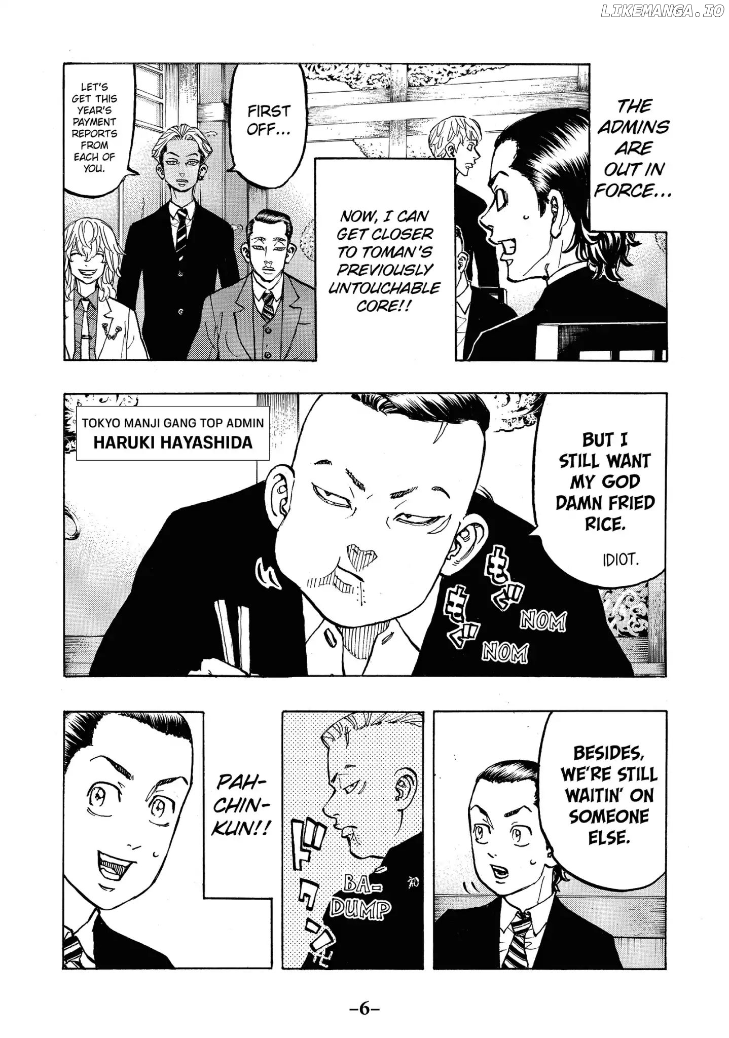 Tokyo Revengers, Chapter 71 image 07